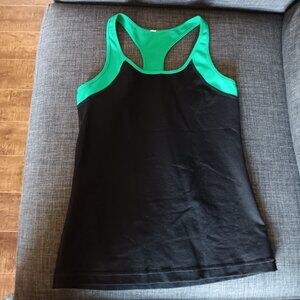 Yogasmoga Yoga Workout Exercise Top Size M Activewear